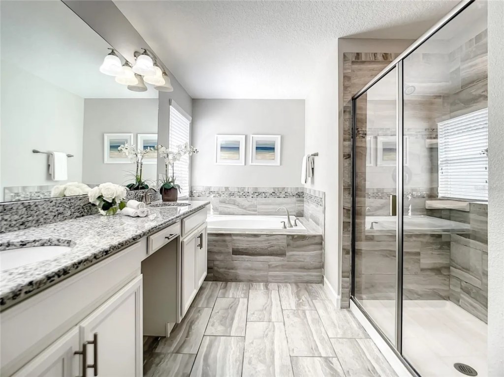 6 bedroom vacation house at Storey Lake - Image 47