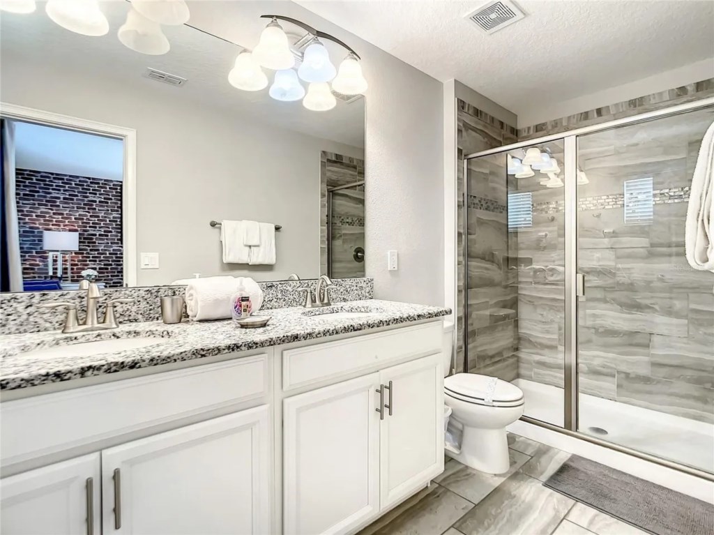 6 bedroom vacation house at Storey Lake - Image 52