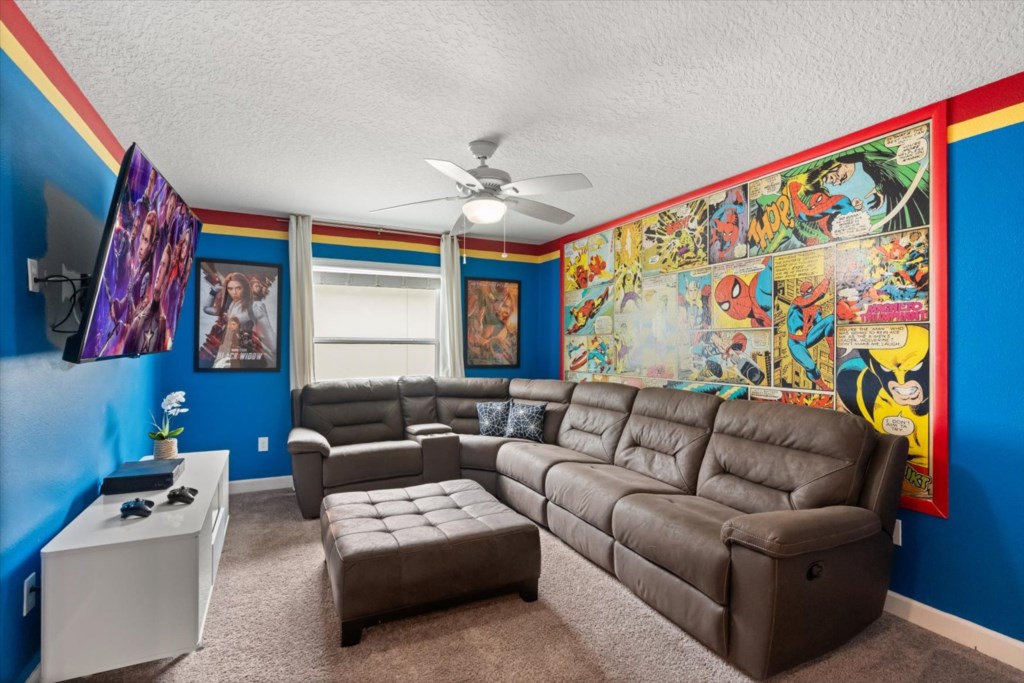 6 bedroom vacation house at Storey Lake - Image 11