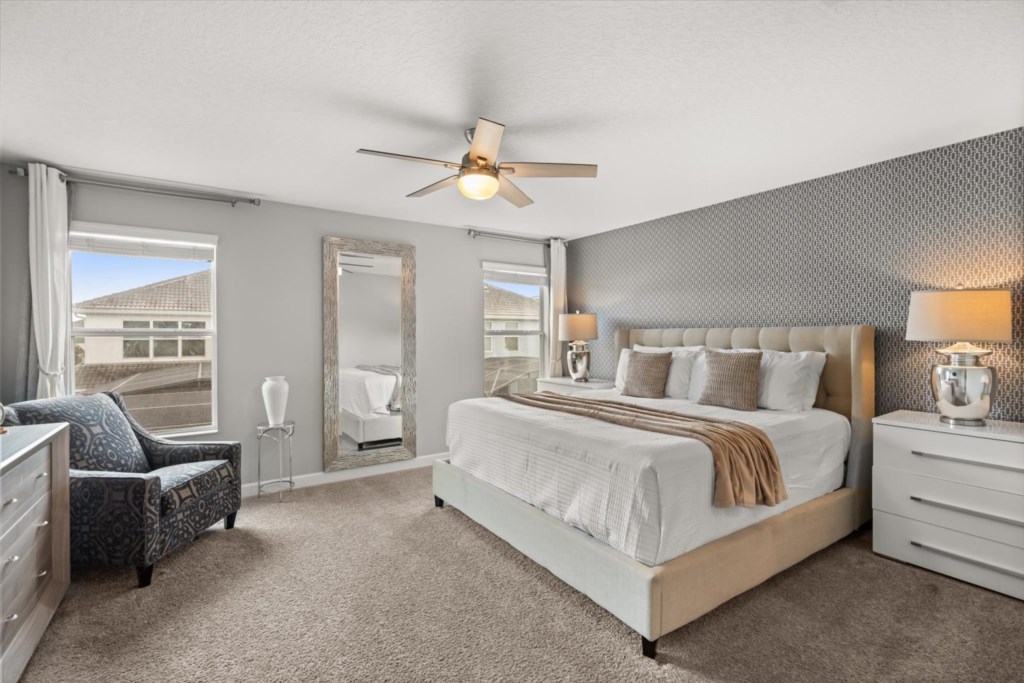 6 bedroom vacation house at Storey Lake - Image 13