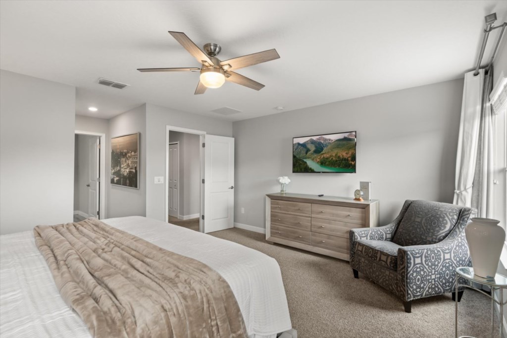 6 bedroom vacation house at Storey Lake - Image 14