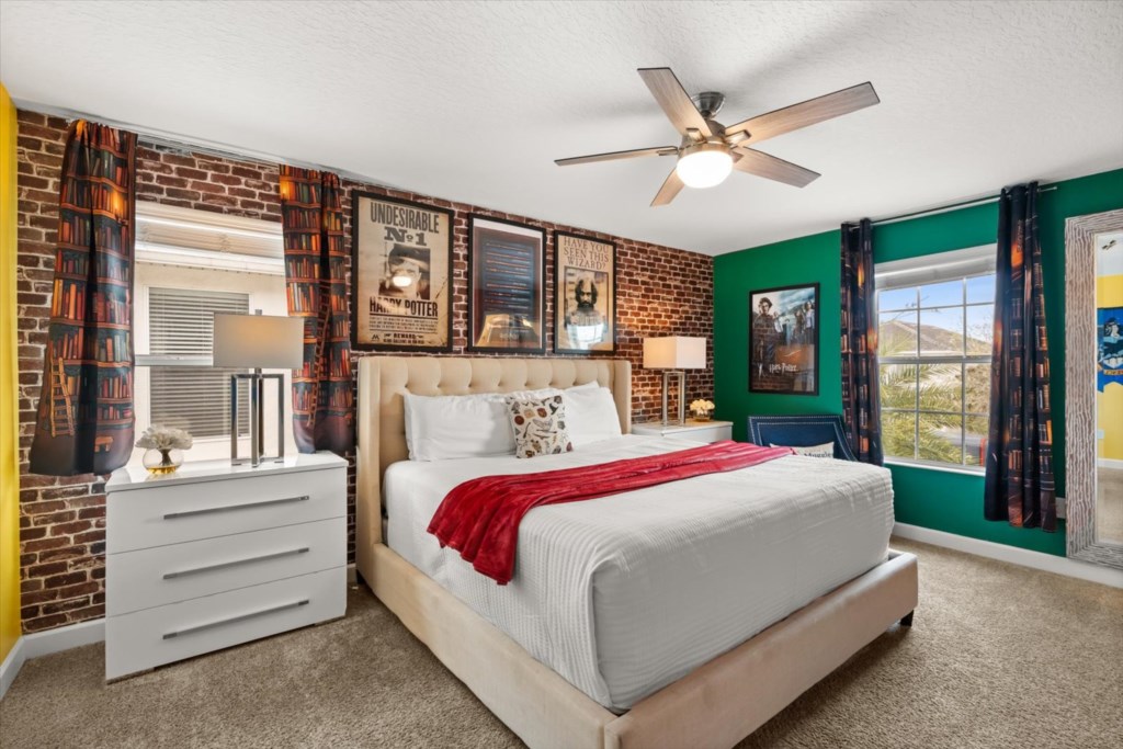 6 bedroom vacation house at Storey Lake - Image 15