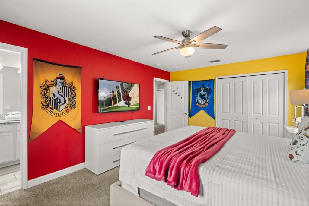 6 bedroom vacation house at Storey Lake - Image 16