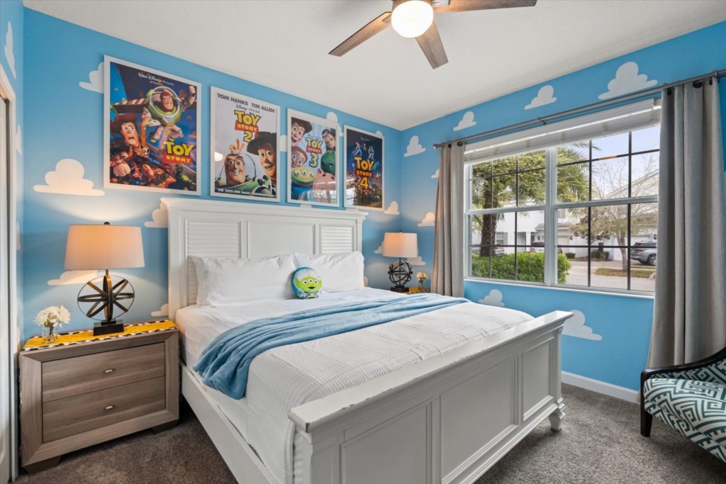 6 bedroom vacation house at Storey Lake - Image 17