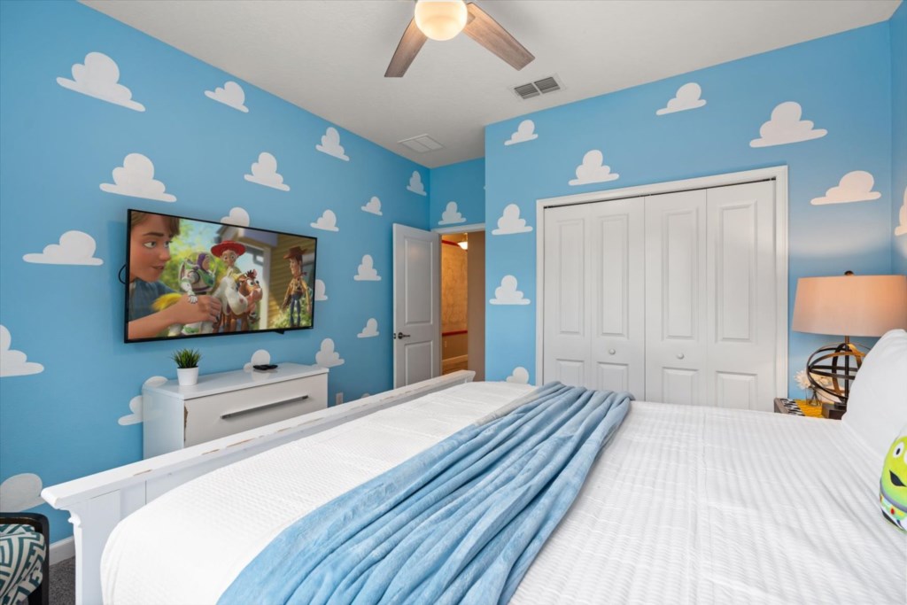 6 bedroom vacation house at Storey Lake - Image 18