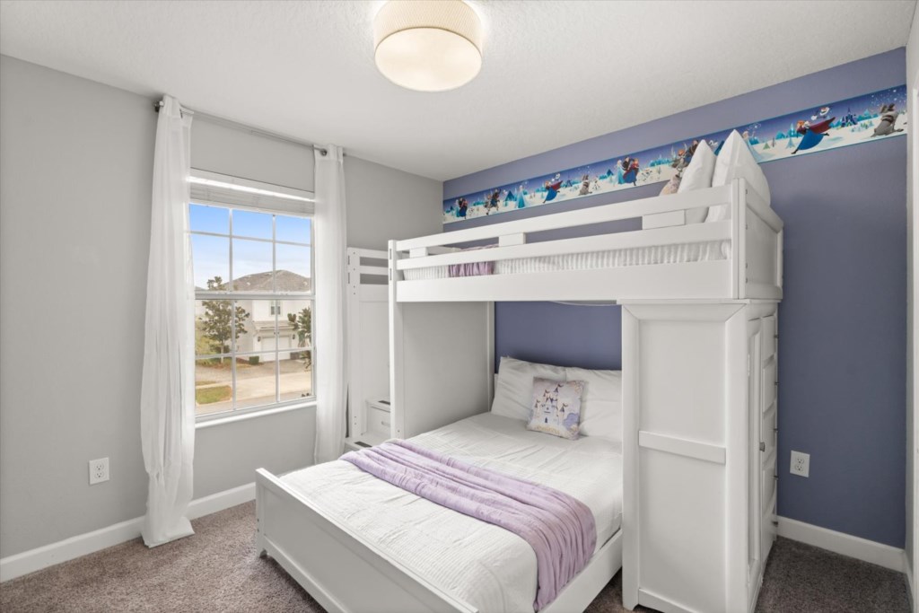 6 bedroom vacation house at Storey Lake - Image 19