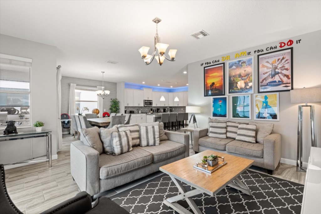 6 bedroom vacation house at Storey Lake - Image 2