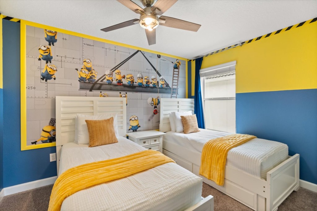 6 bedroom vacation house at Storey Lake - Image 21