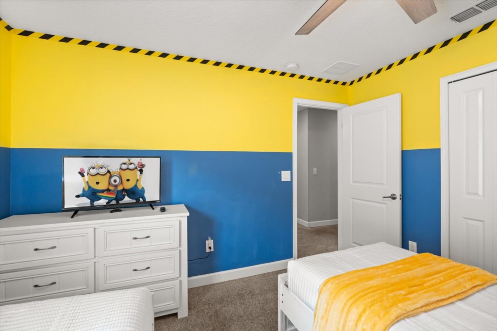 6 bedroom vacation house at Storey Lake - Image 22