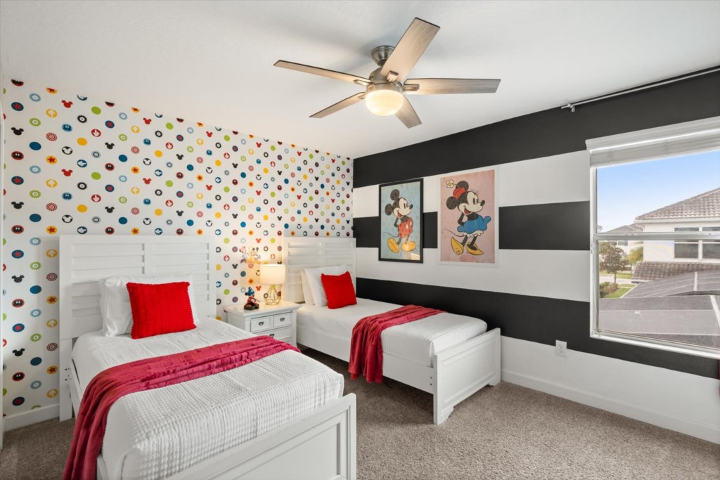 6 bedroom vacation house at Storey Lake - Image 23