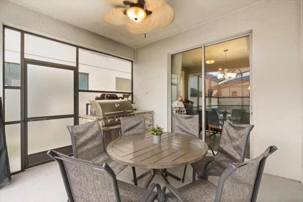 6 bedroom vacation house at Storey Lake - Image 25