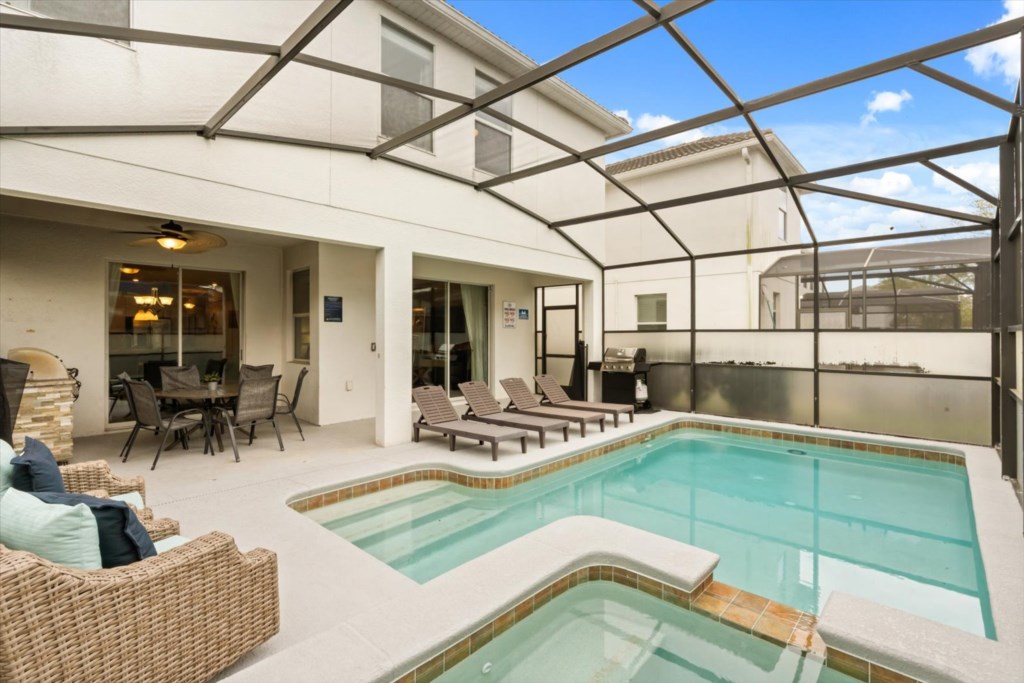 6 bedroom vacation house at Storey Lake - Image 26