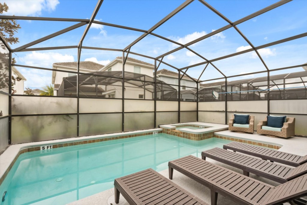 6 bedroom vacation house at Storey Lake - Image 27