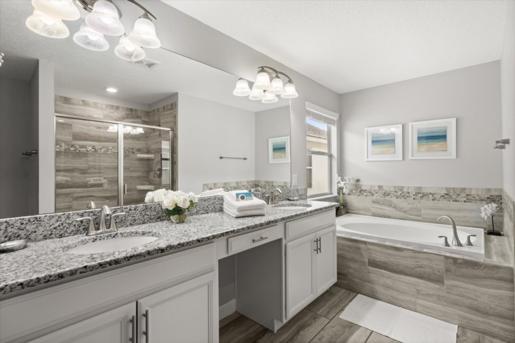 6 bedroom vacation house at Storey Lake - Image 28