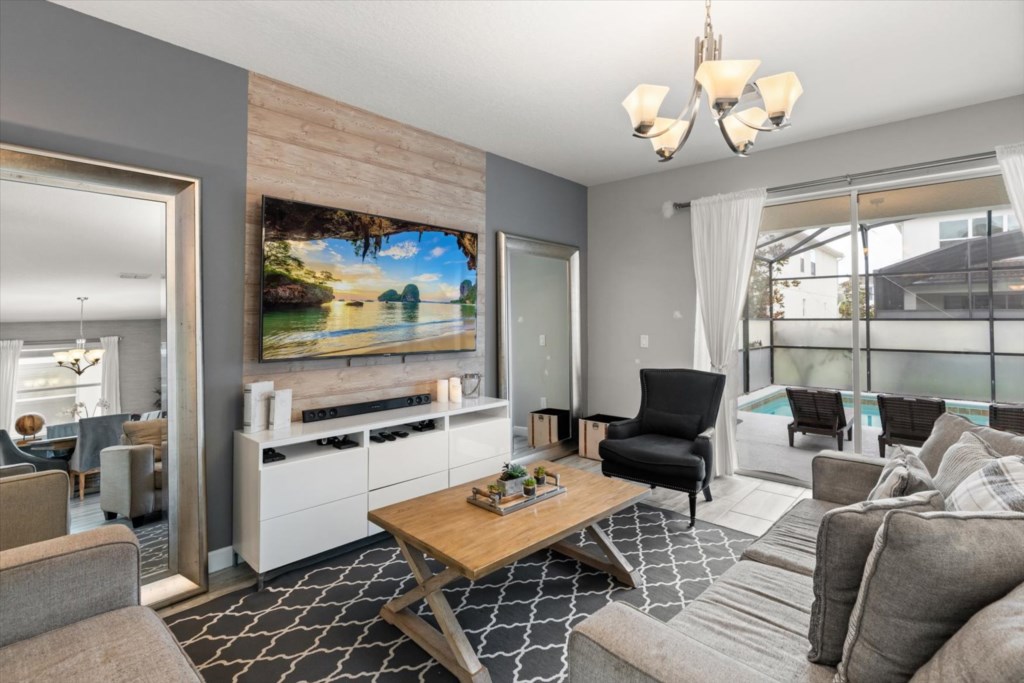 6 bedroom vacation house at Storey Lake - Image 3