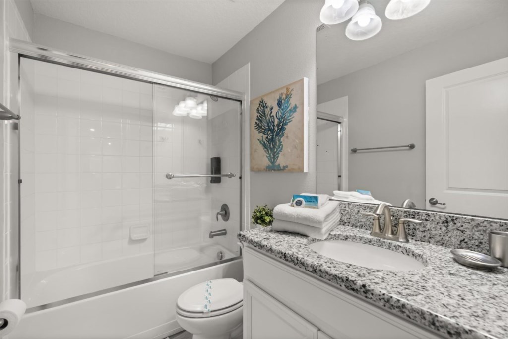 6 bedroom vacation house at Storey Lake - Image 31