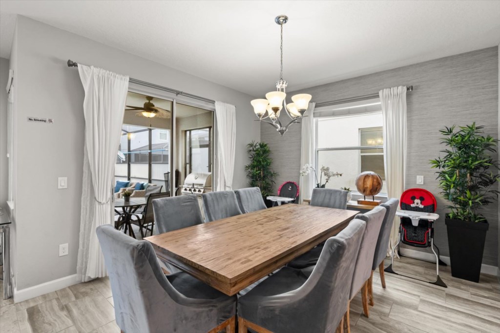 6 bedroom vacation house at Storey Lake - Image 4