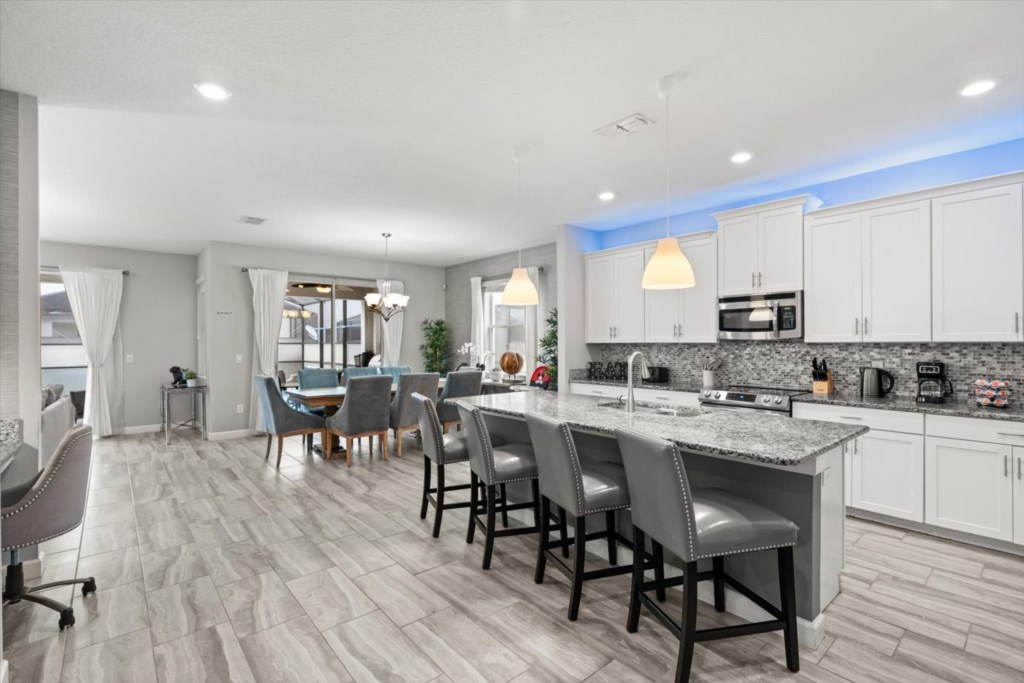 6 bedroom vacation house at Storey Lake - Image 5