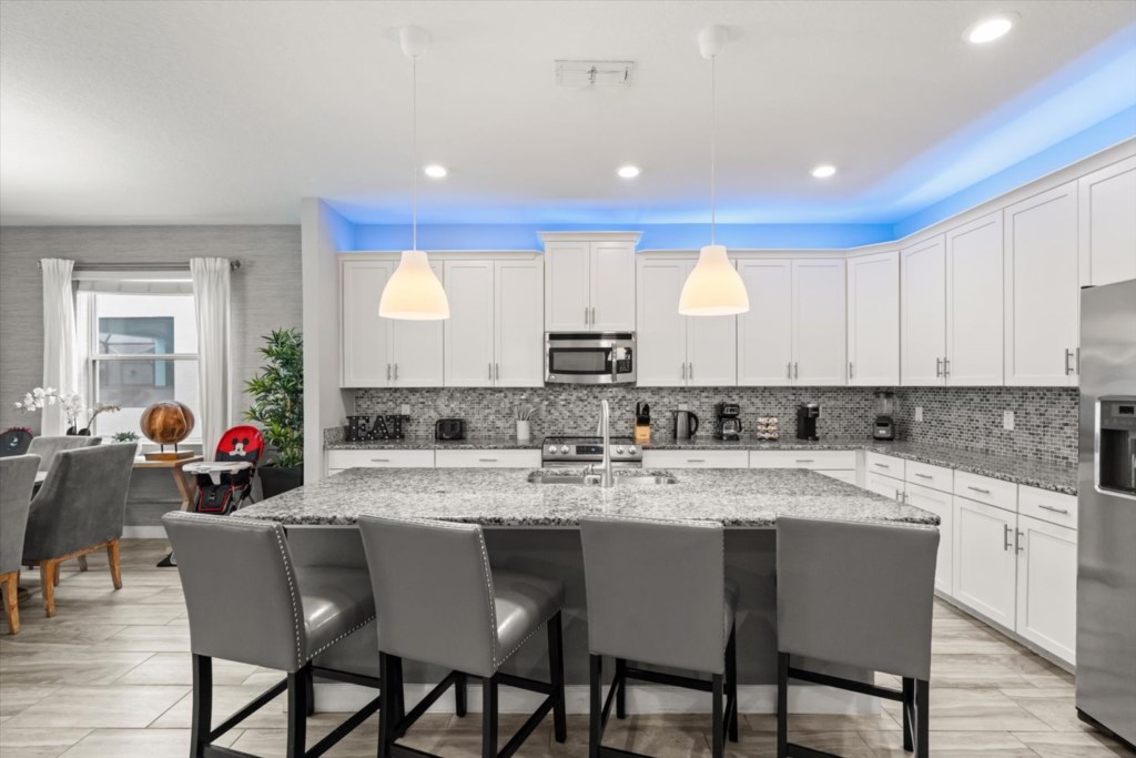 6 bedroom vacation house at Storey Lake - Image 6