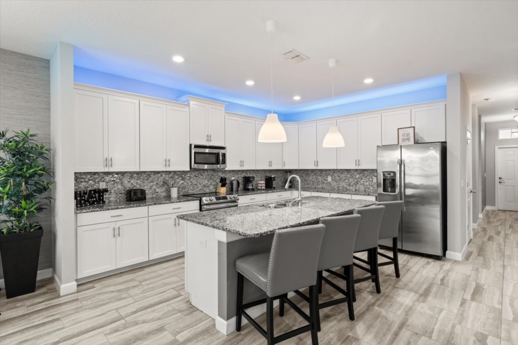 6 bedroom vacation house at Storey Lake - Image 7