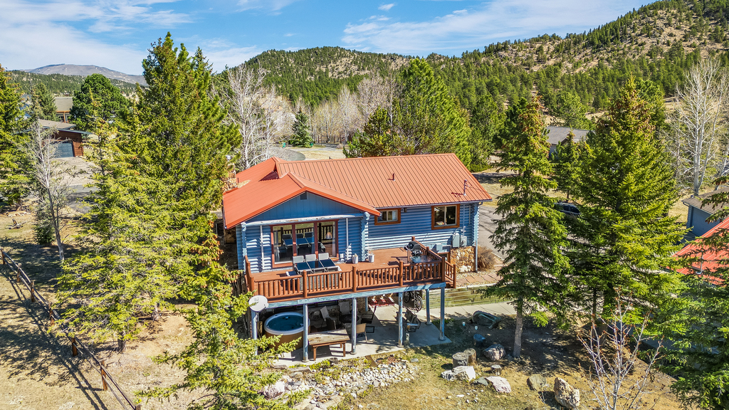 Bluebird Cabin, Estes Park - Estes Park, CO