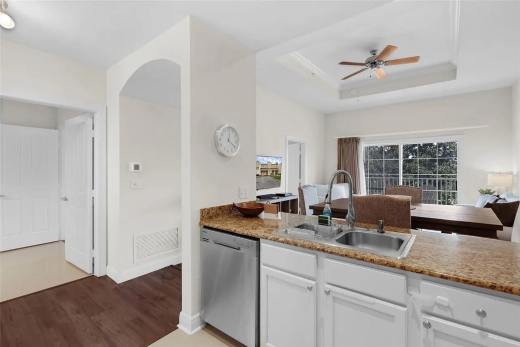 3 bedroom vacation townhouse at Reunion - Image 10