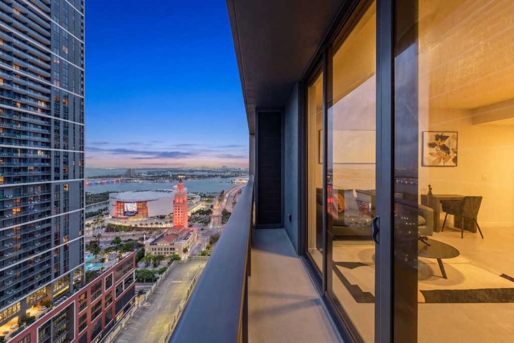 1 bedroom vacation apartment at 501 First Residence - Image 1