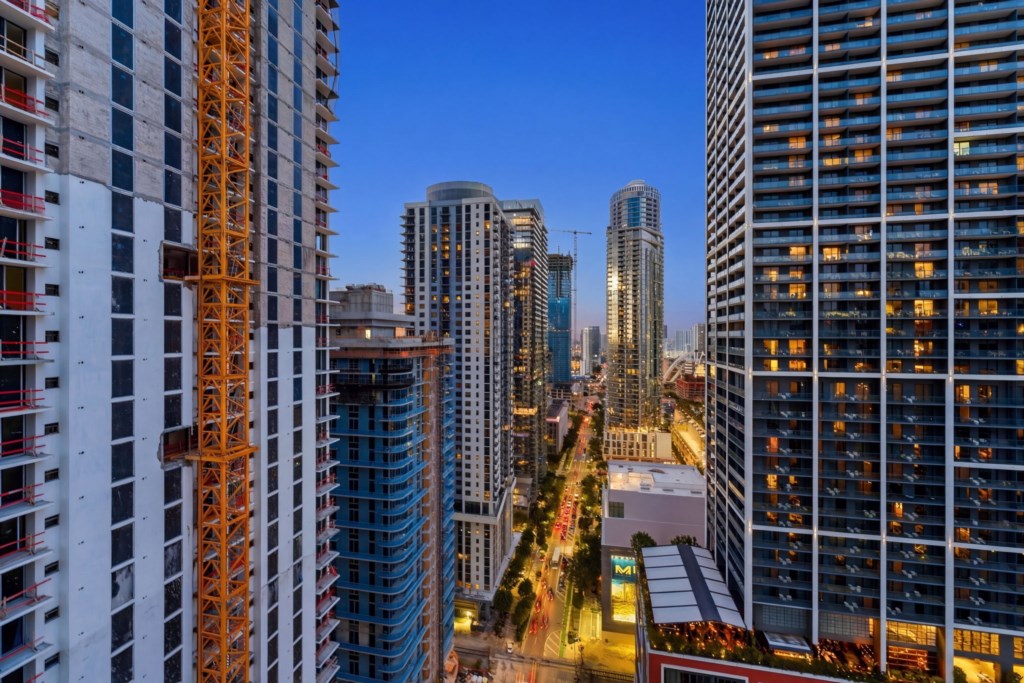 1 bedroom vacation apartment at 501 First Residence - Image 20