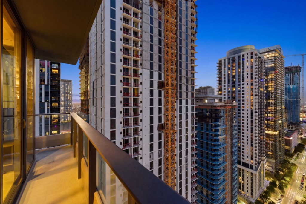 1 bedroom vacation apartment at 501 First Residence - Image 21