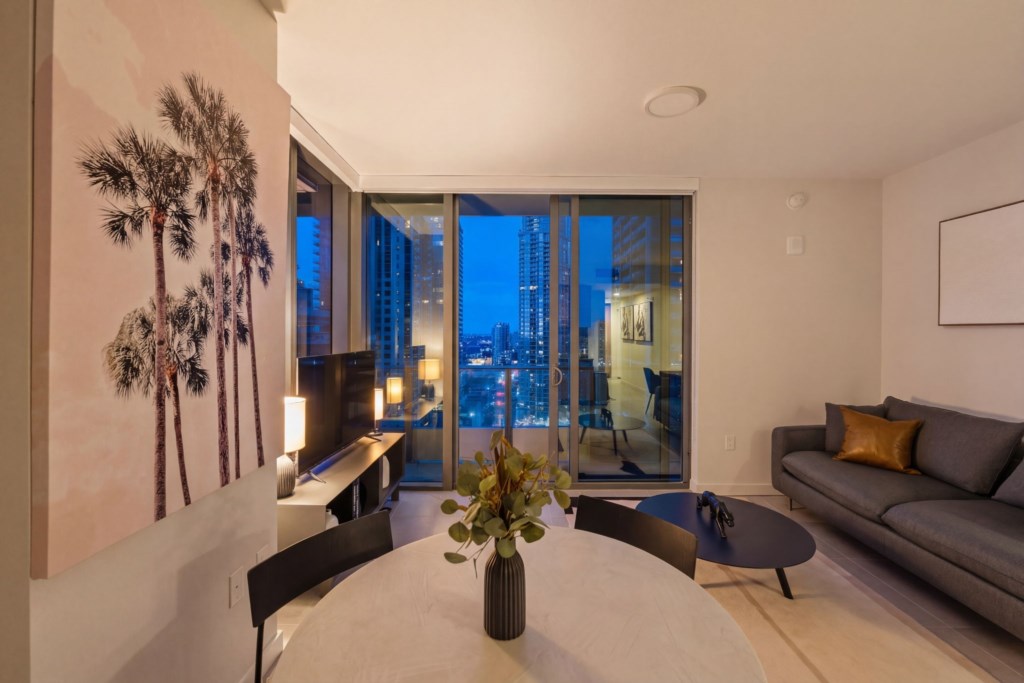 1 bedroom vacation apartment at 501 First Residence - Image 4