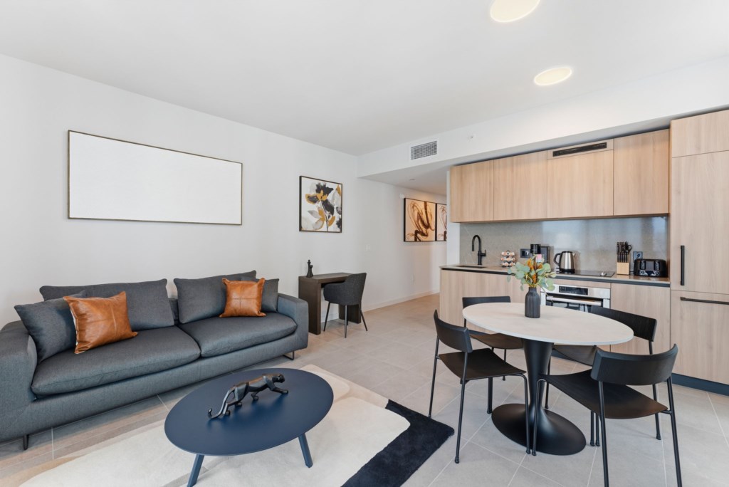 1 bedroom vacation apartment at 501 First Residence - Image 5