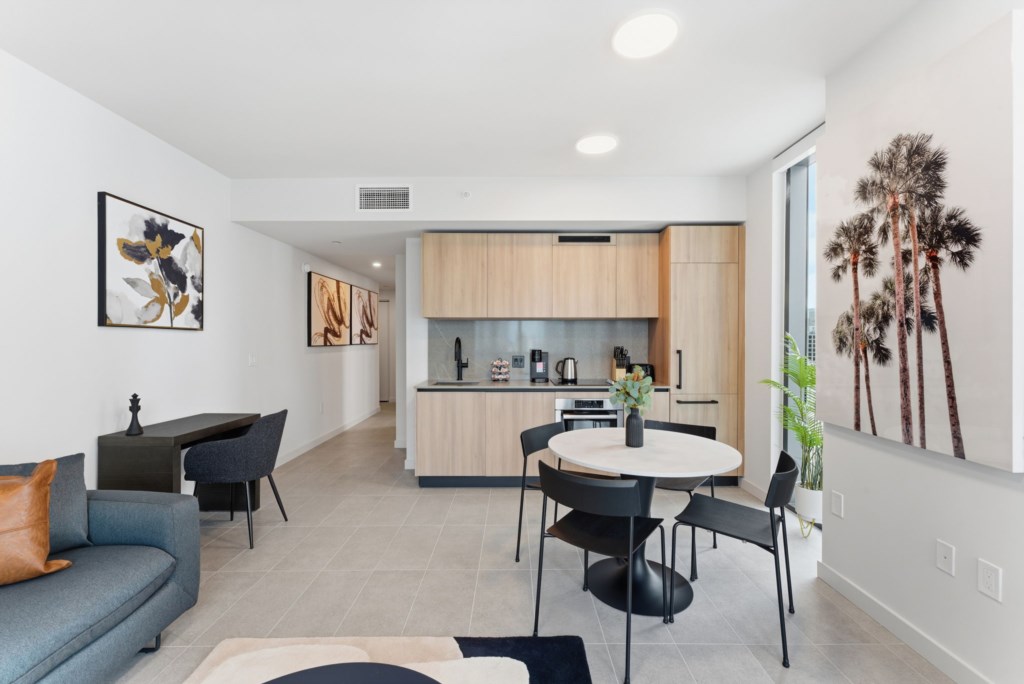 1 bedroom vacation apartment at 501 First Residence - Image 9