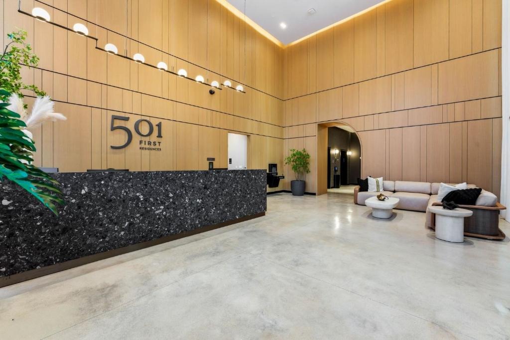 1 bedroom vacation apartment at 501 First Residence - Image 45