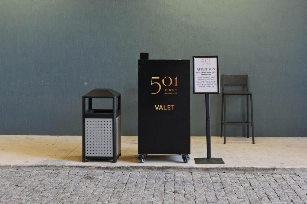 1 bedroom vacation apartment at 501 First Residence - Image 46