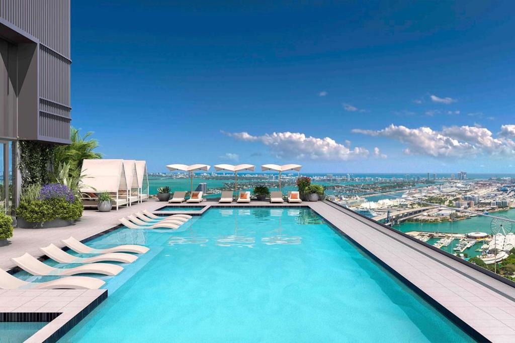 1 bedroom vacation apartment at 501 First Residence - Image 53