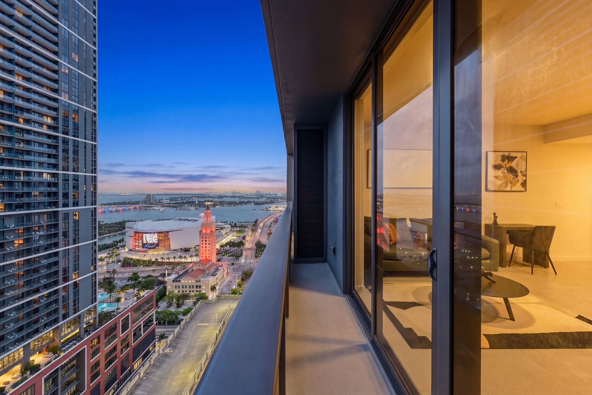 1 bedroom vacation apartment at 501 First Residence - Image 1