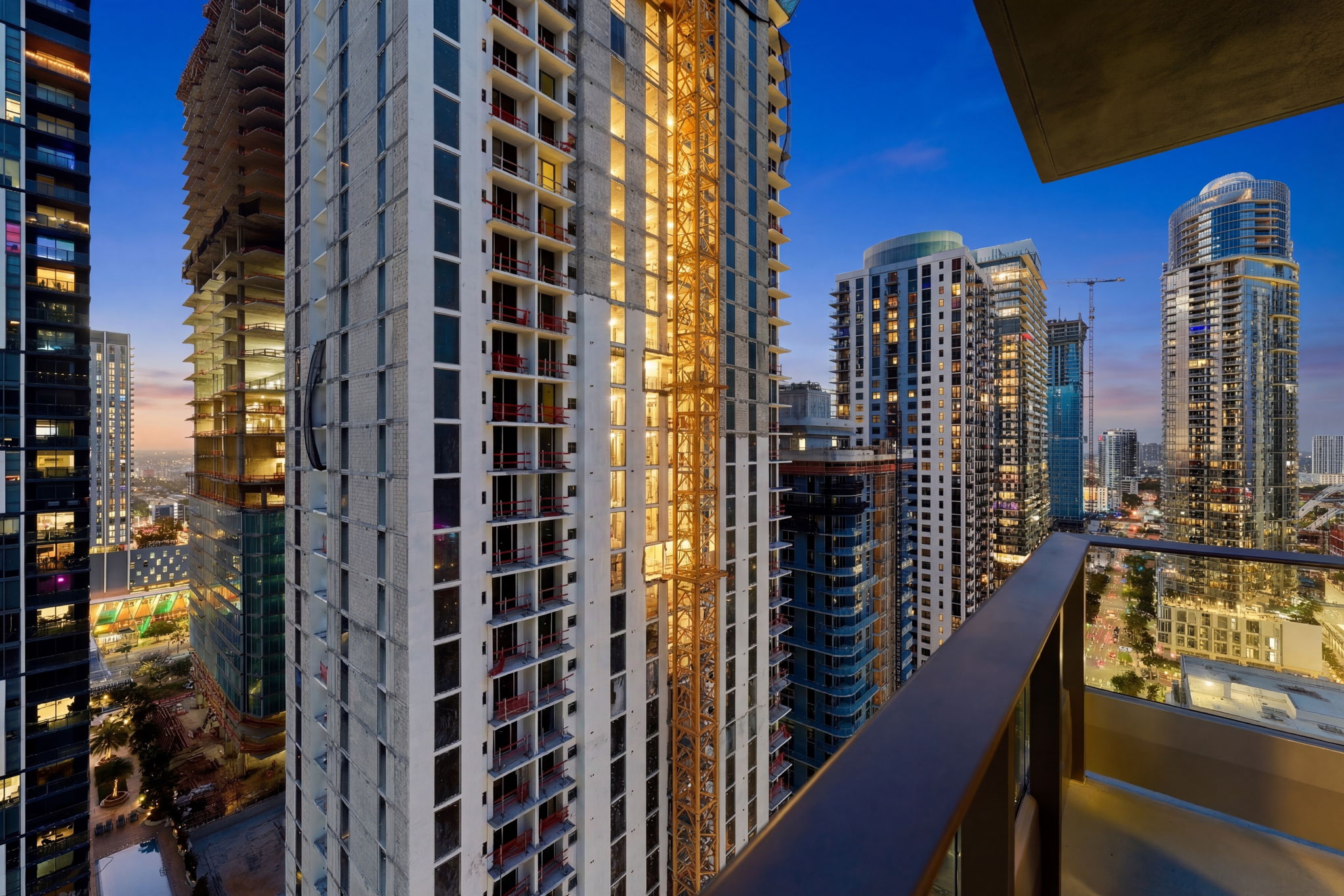 1 bedroom vacation apartment at 501 First Residence - Image 24