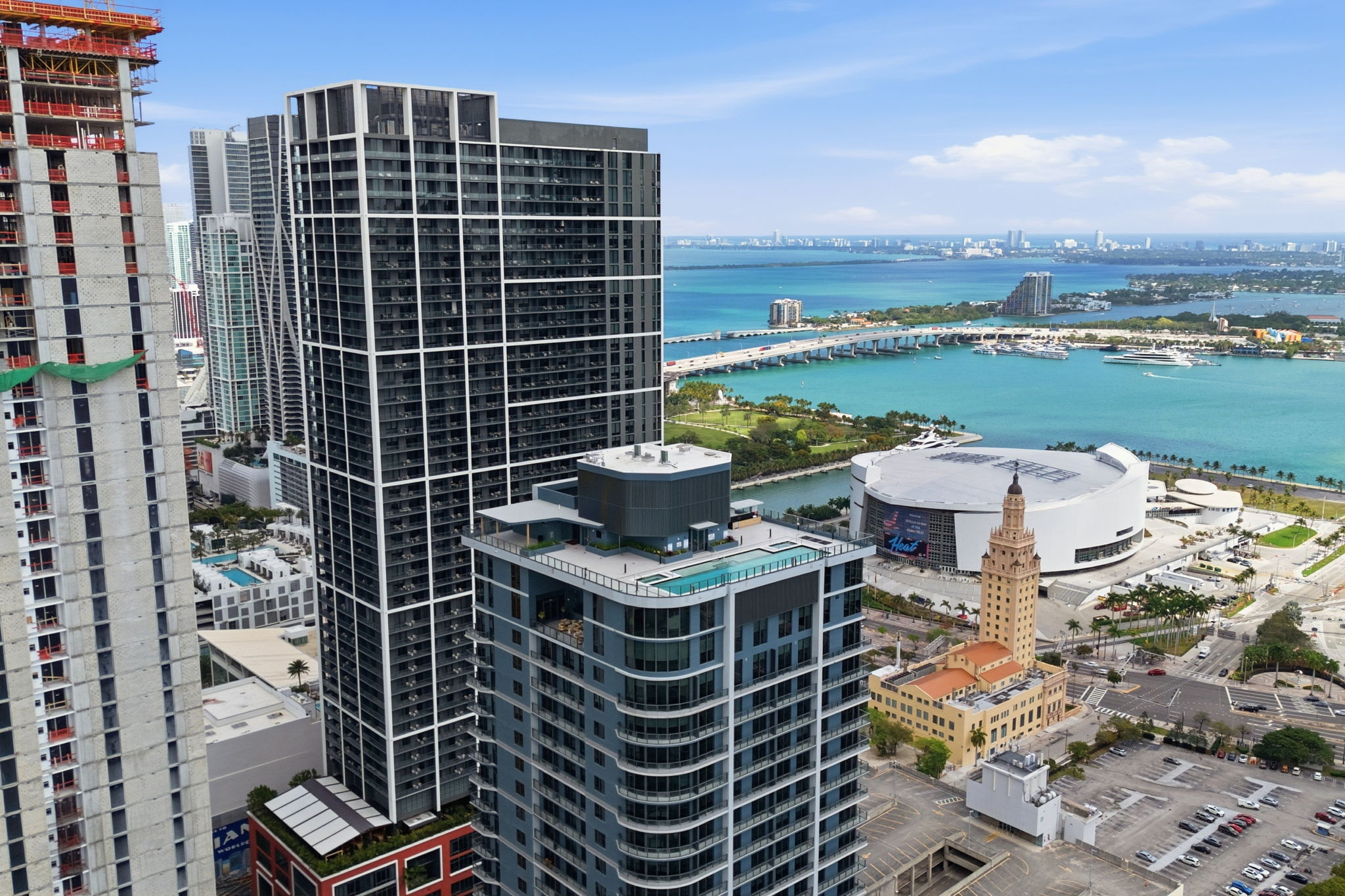 1 bedroom vacation apartment at 501 First Residence - Image 41