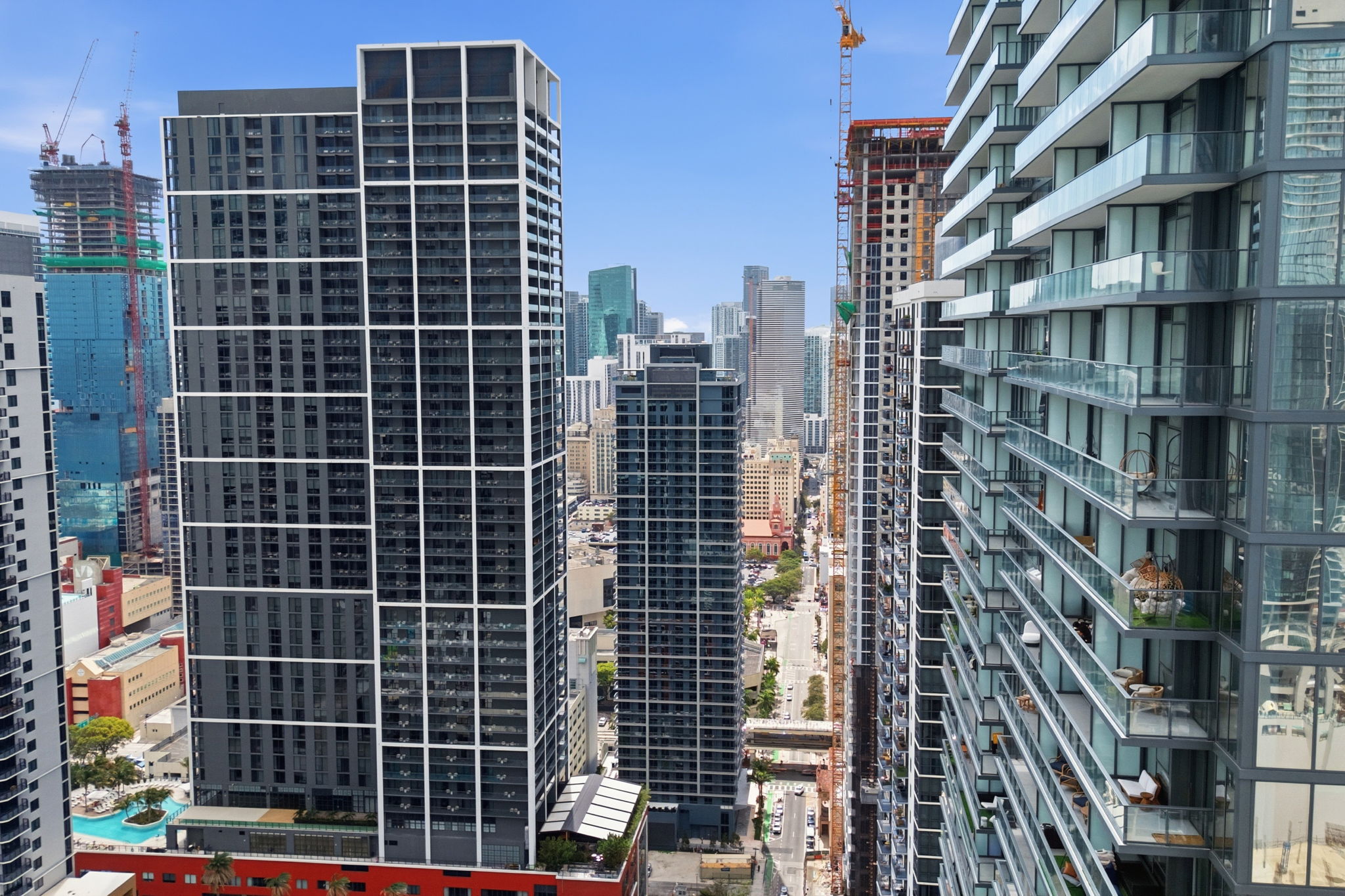 1 bedroom vacation apartment at 501 First Residence - Image 42