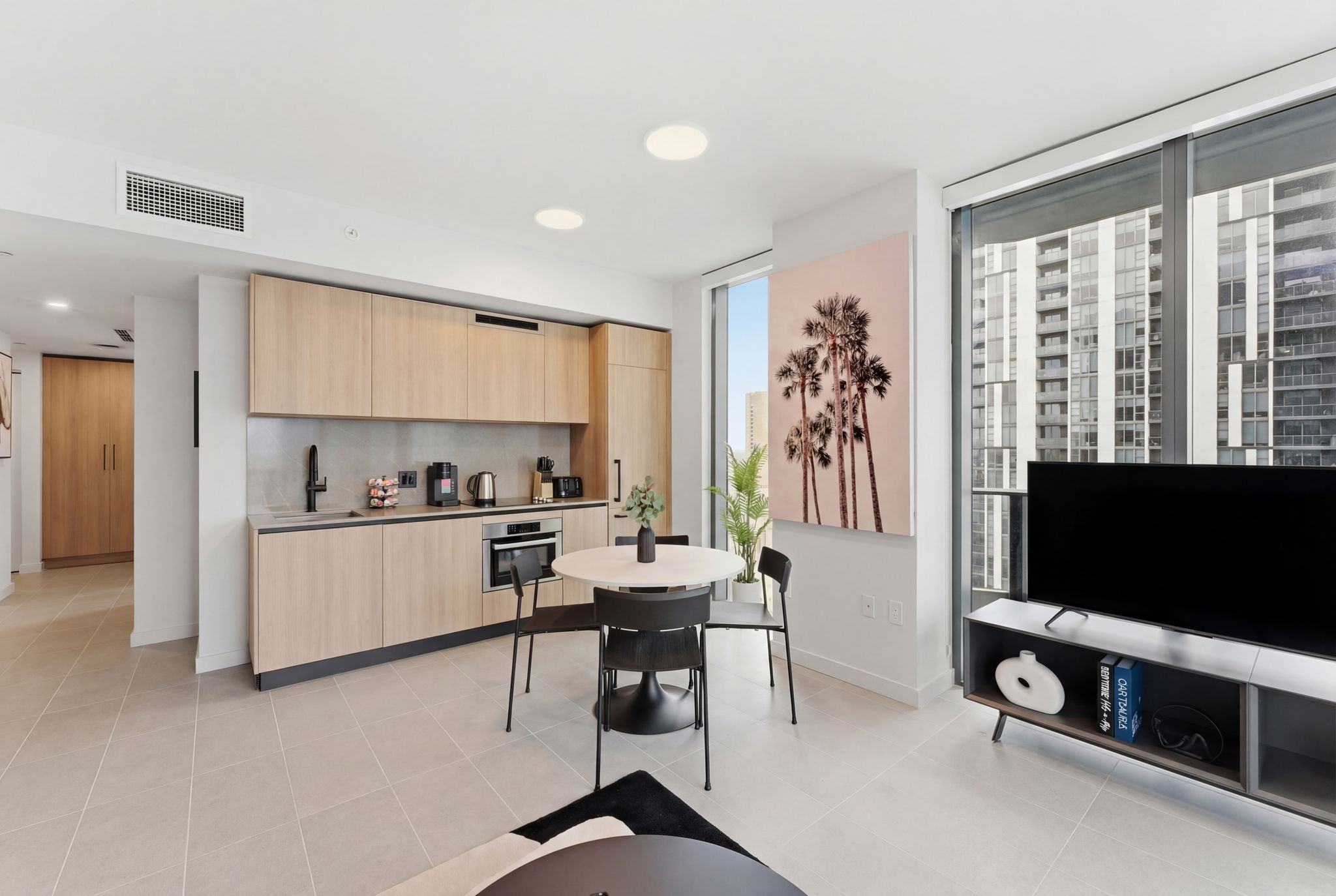 1 bedroom vacation apartment at 501 First Residence - Image 8