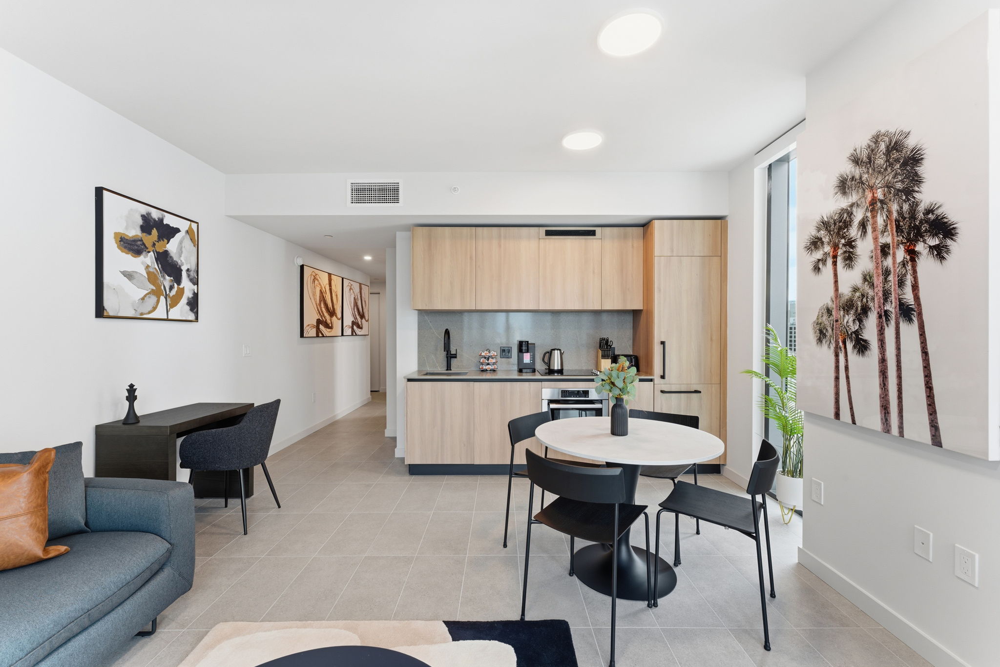 1 bedroom vacation apartment at 501 First Residence - Image 9