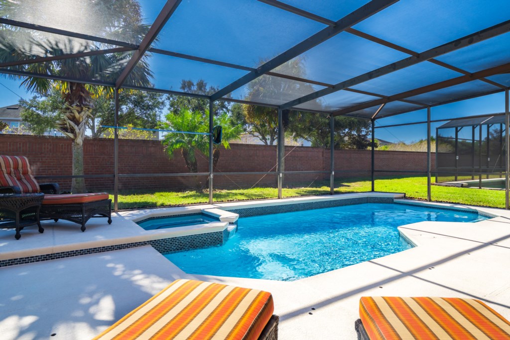 Pool Loungers