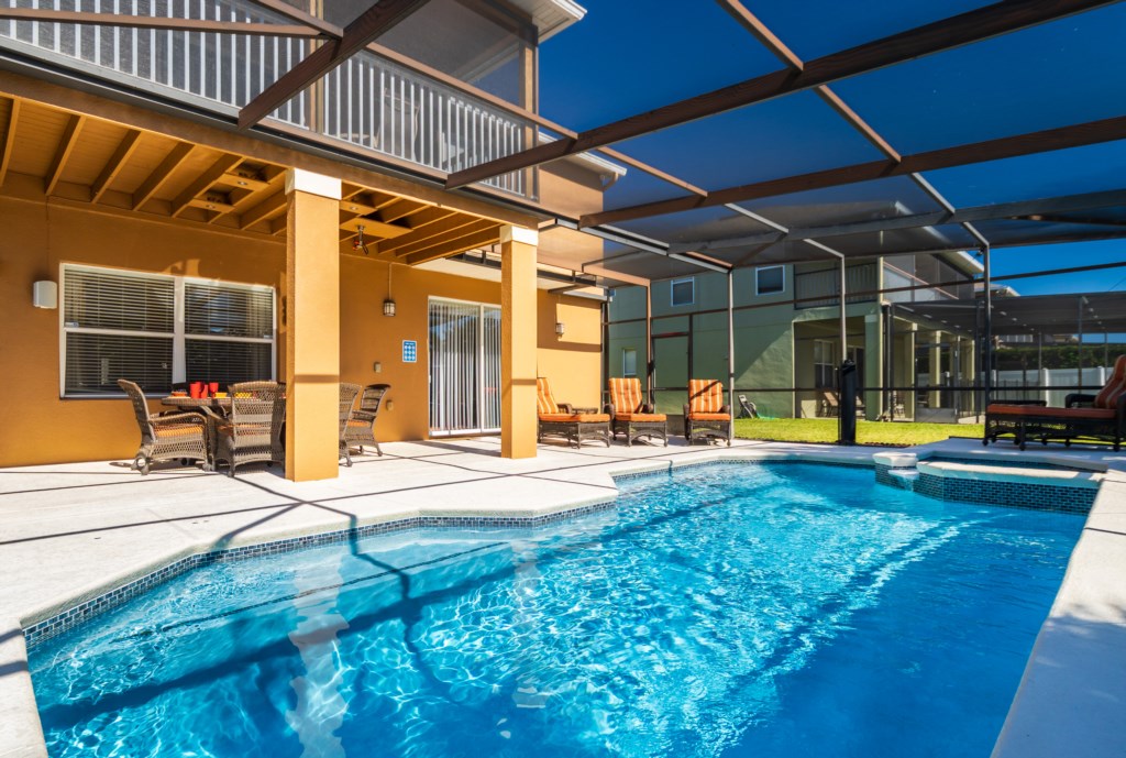 Pool Deck