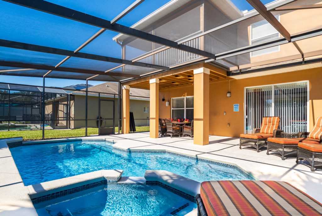 Pool Deck