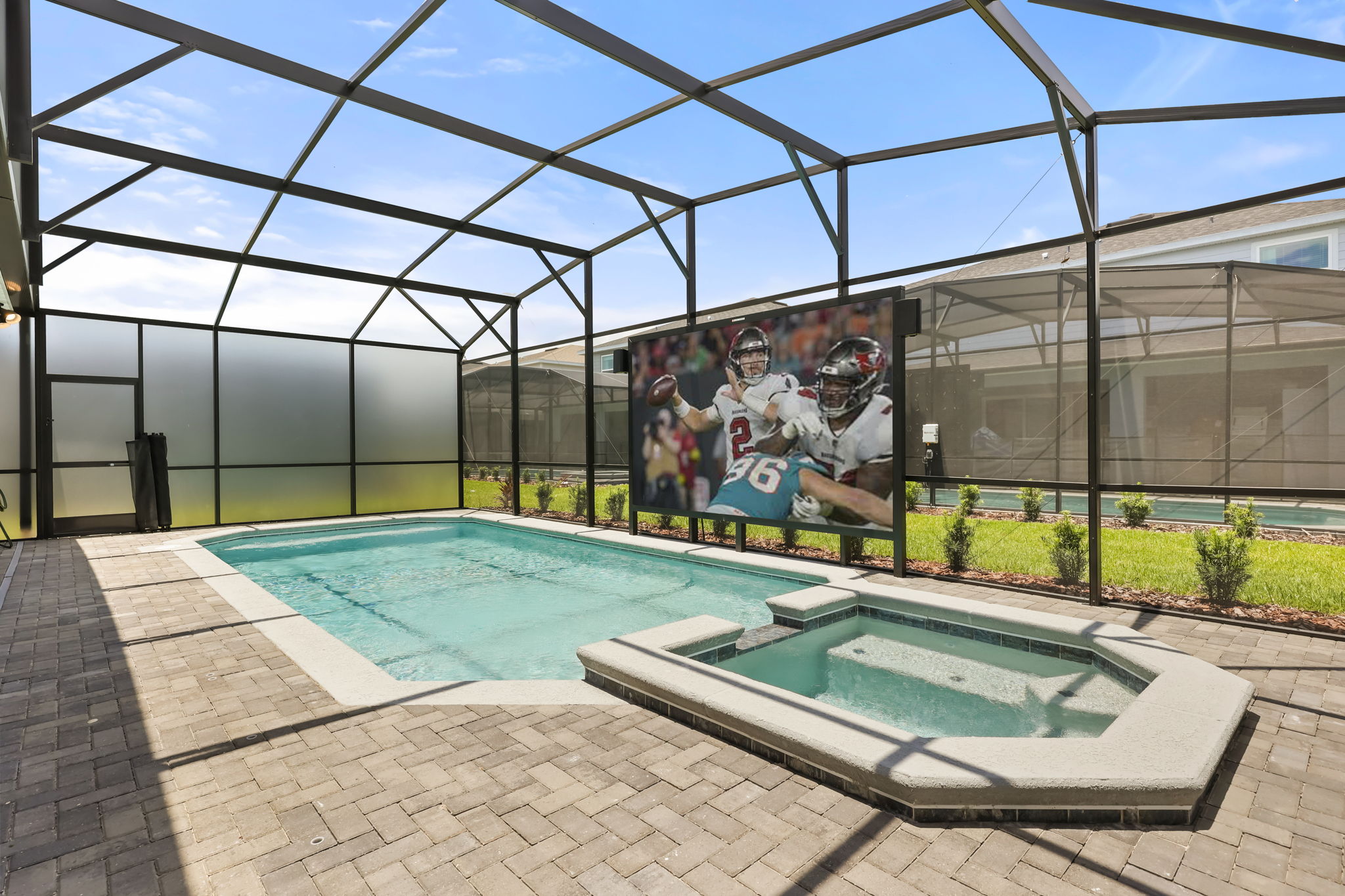 10 bedroom vacation house at Windsor Cay - Image 53