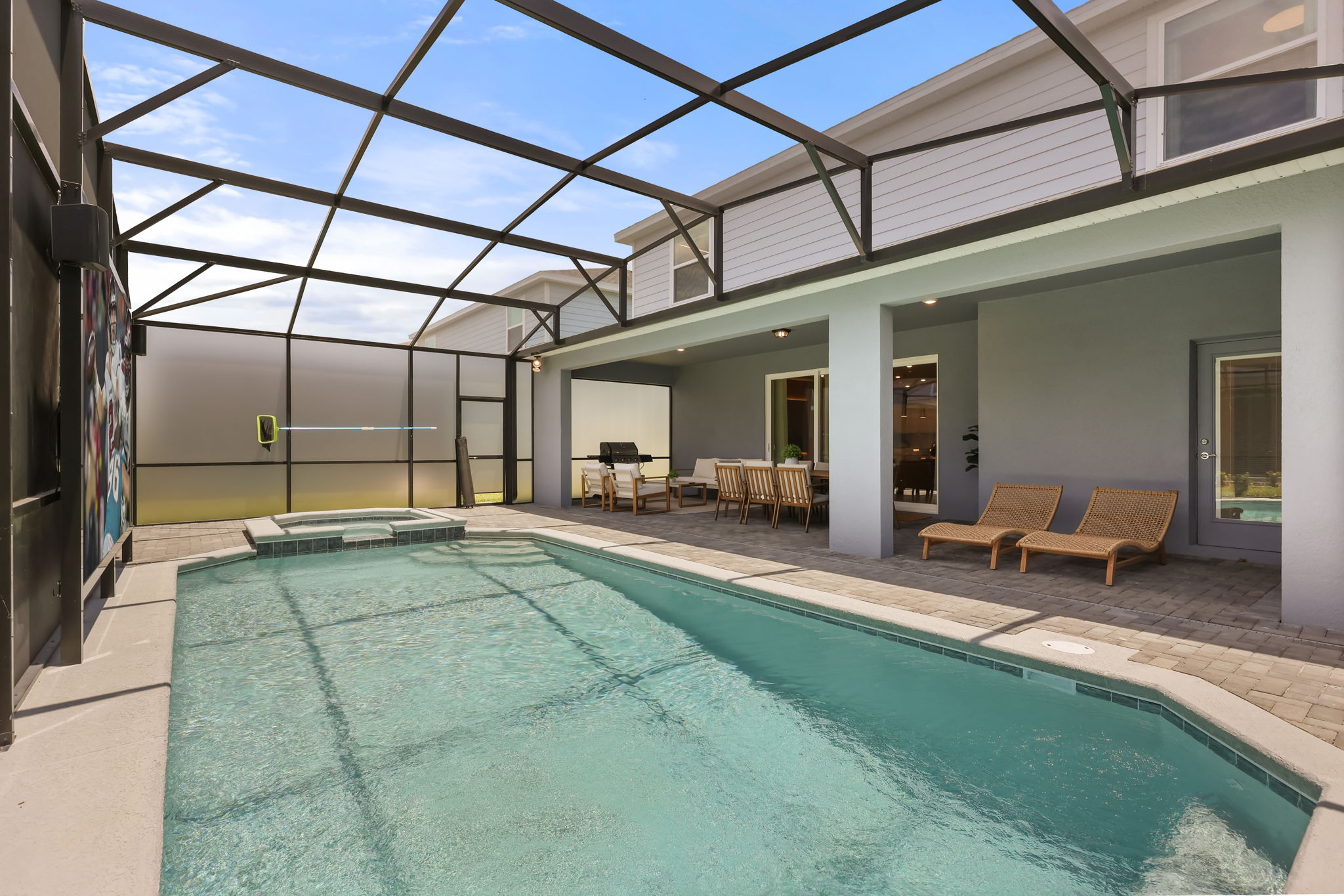 10 bedroom vacation house at Windsor Cay - Image 54