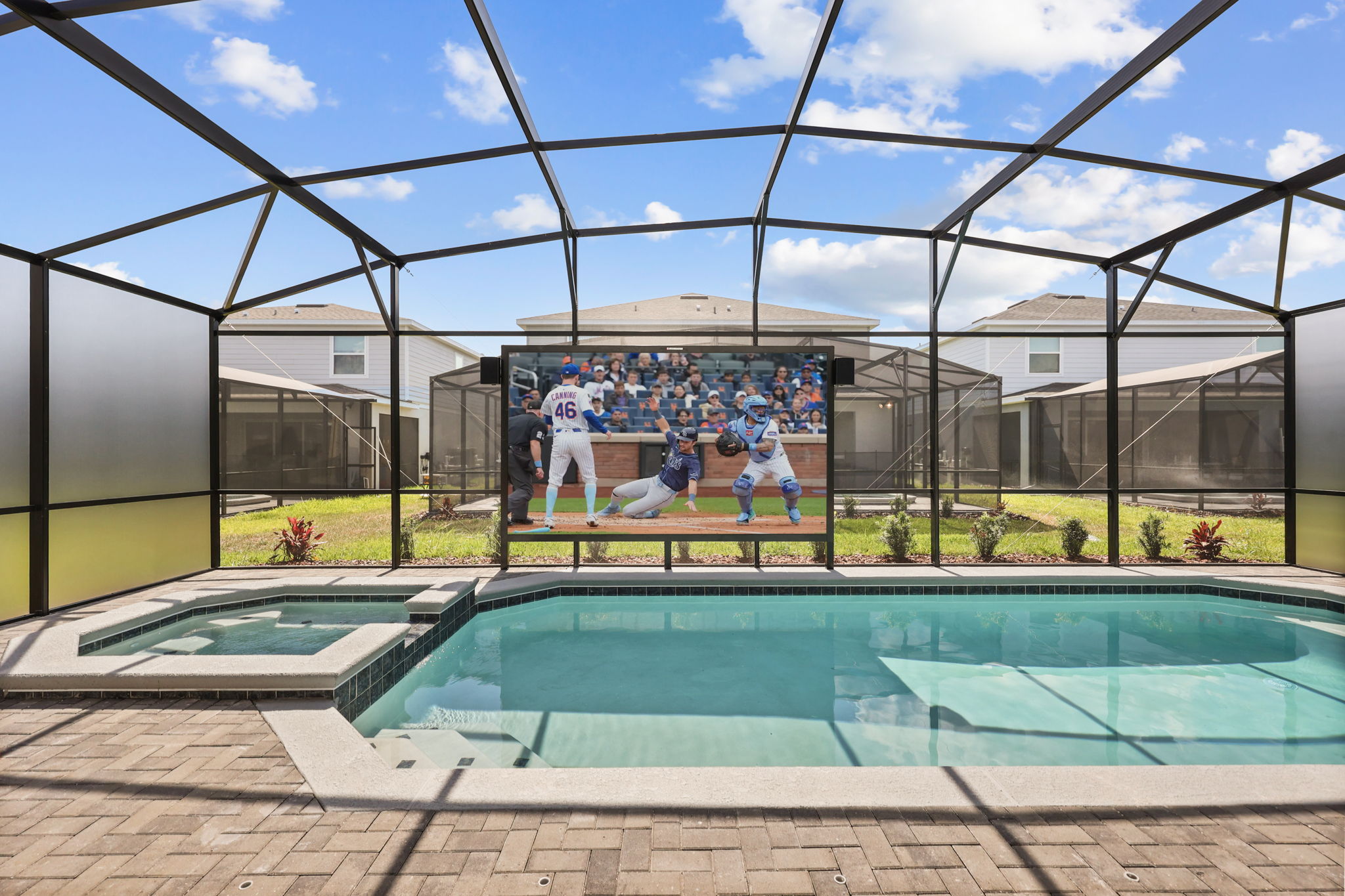 10 bedroom vacation house at Windsor Cay - Image 45