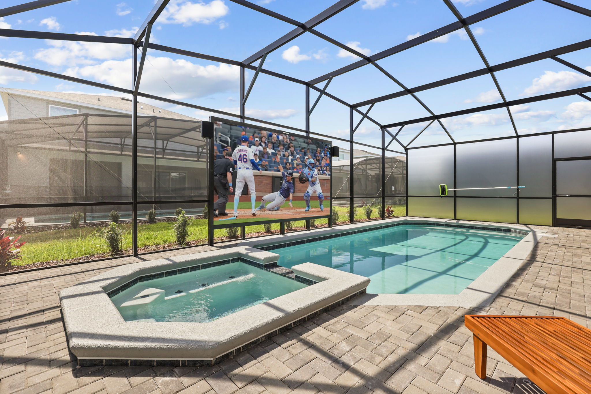 10 bedroom vacation house at Windsor Cay - Image 46