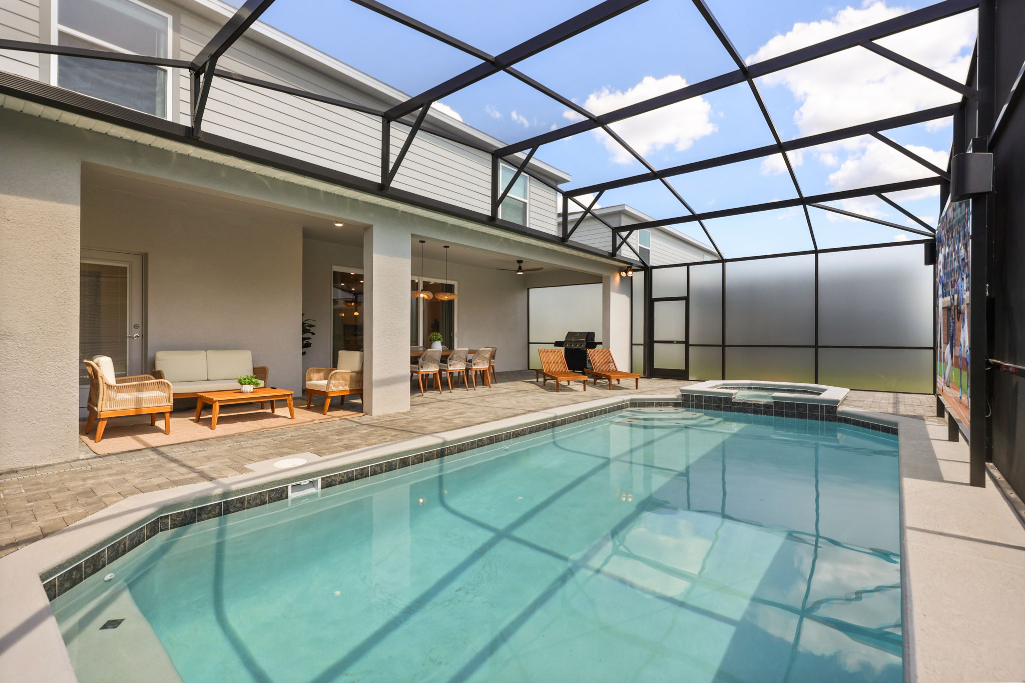 10 bedroom vacation house at Windsor Cay - Image 47