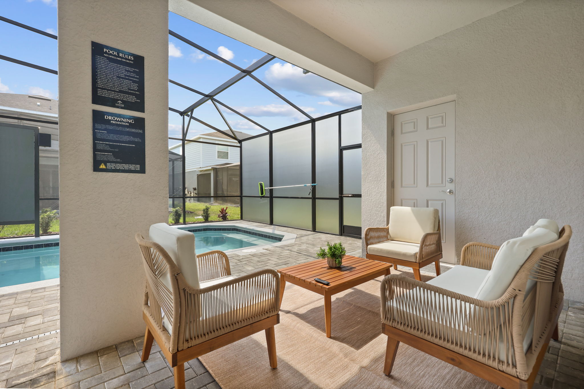 10 bedroom vacation house at Windsor Cay - Image 48